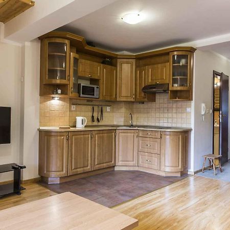 Apartament Giewont Kościelisko Zewnętrze zdjęcie