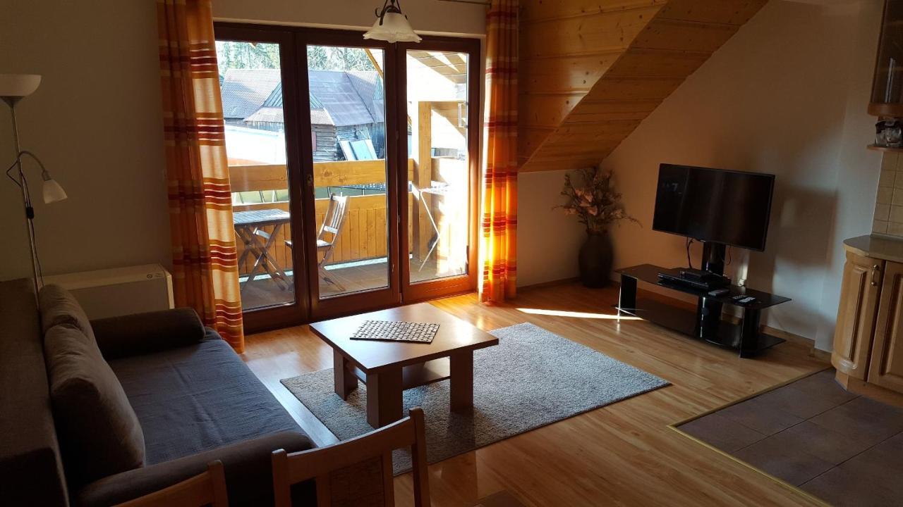 Apartament Giewont Kościelisko Zewnętrze zdjęcie