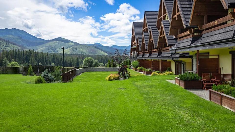 Apartament Giewont Kościelisko Zewnętrze zdjęcie