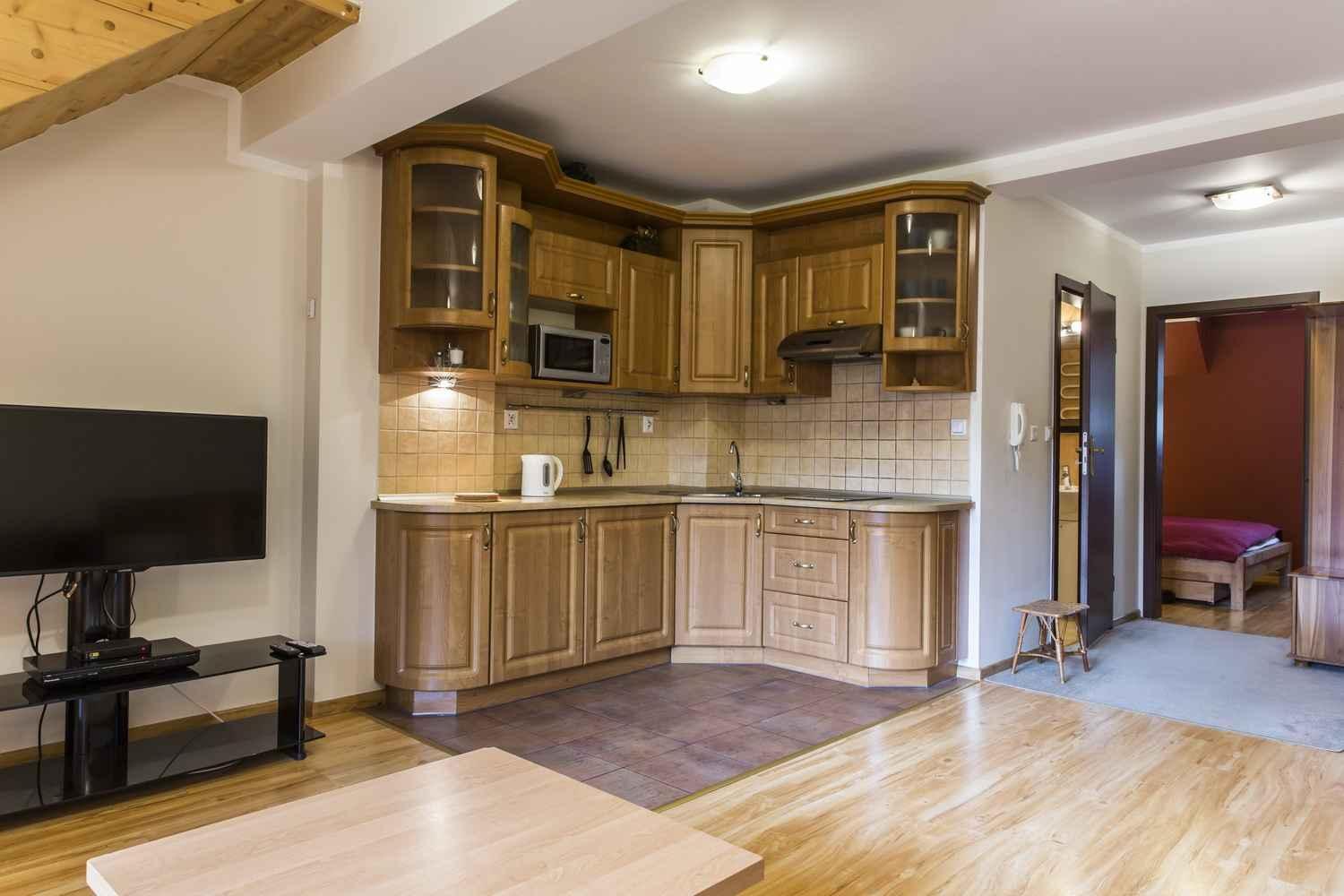 Apartament Giewont Kościelisko Zewnętrze zdjęcie