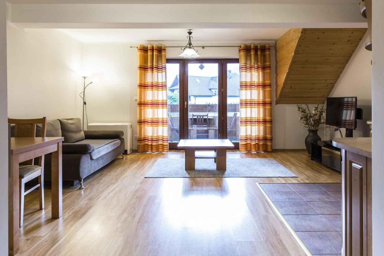 Apartament Giewont Kościelisko Zewnętrze zdjęcie