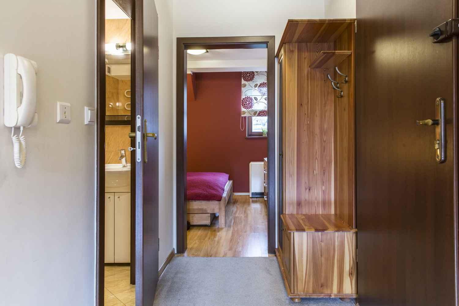 Apartament Giewont Kościelisko Zewnętrze zdjęcie
