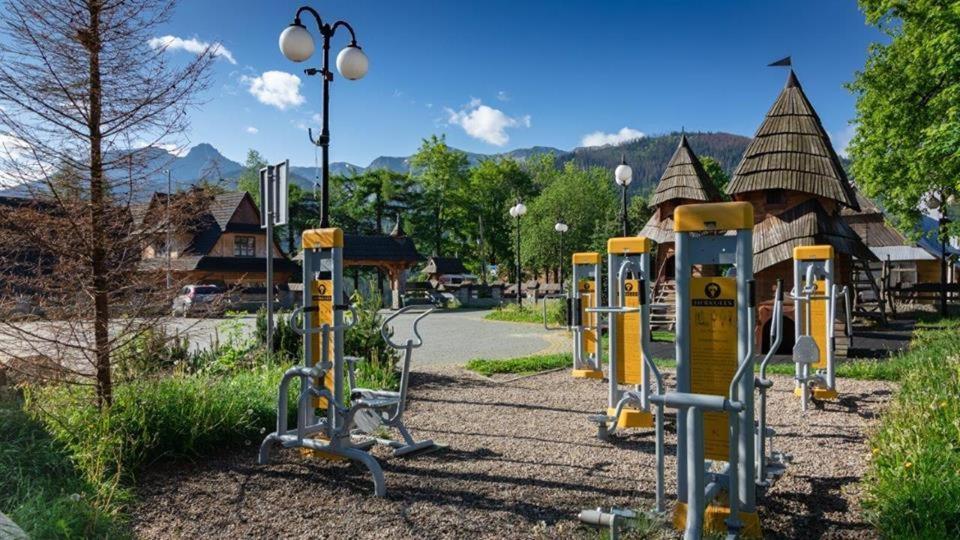 Apartament Giewont Kościelisko Zewnętrze zdjęcie