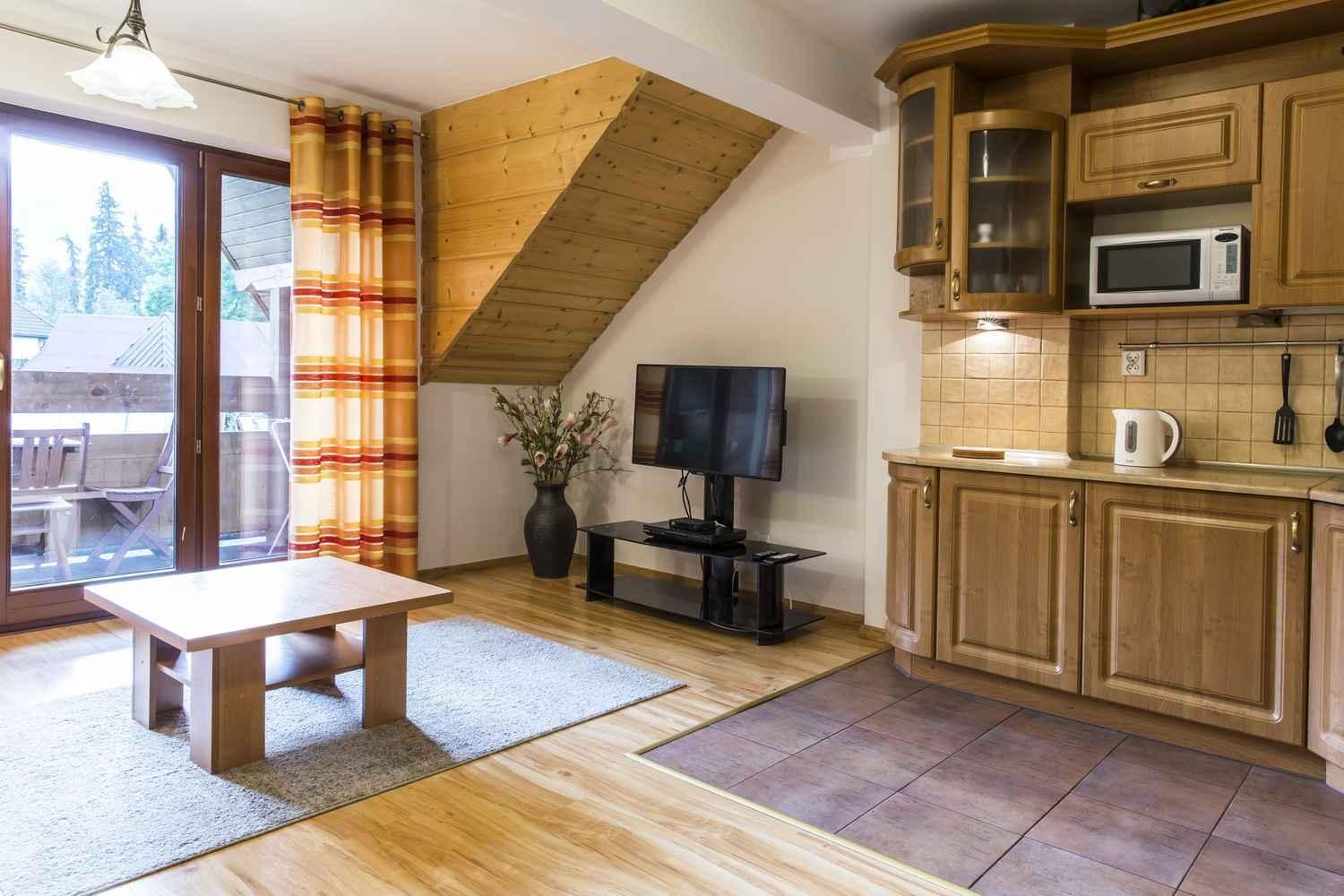 Apartament Giewont Kościelisko Zewnętrze zdjęcie