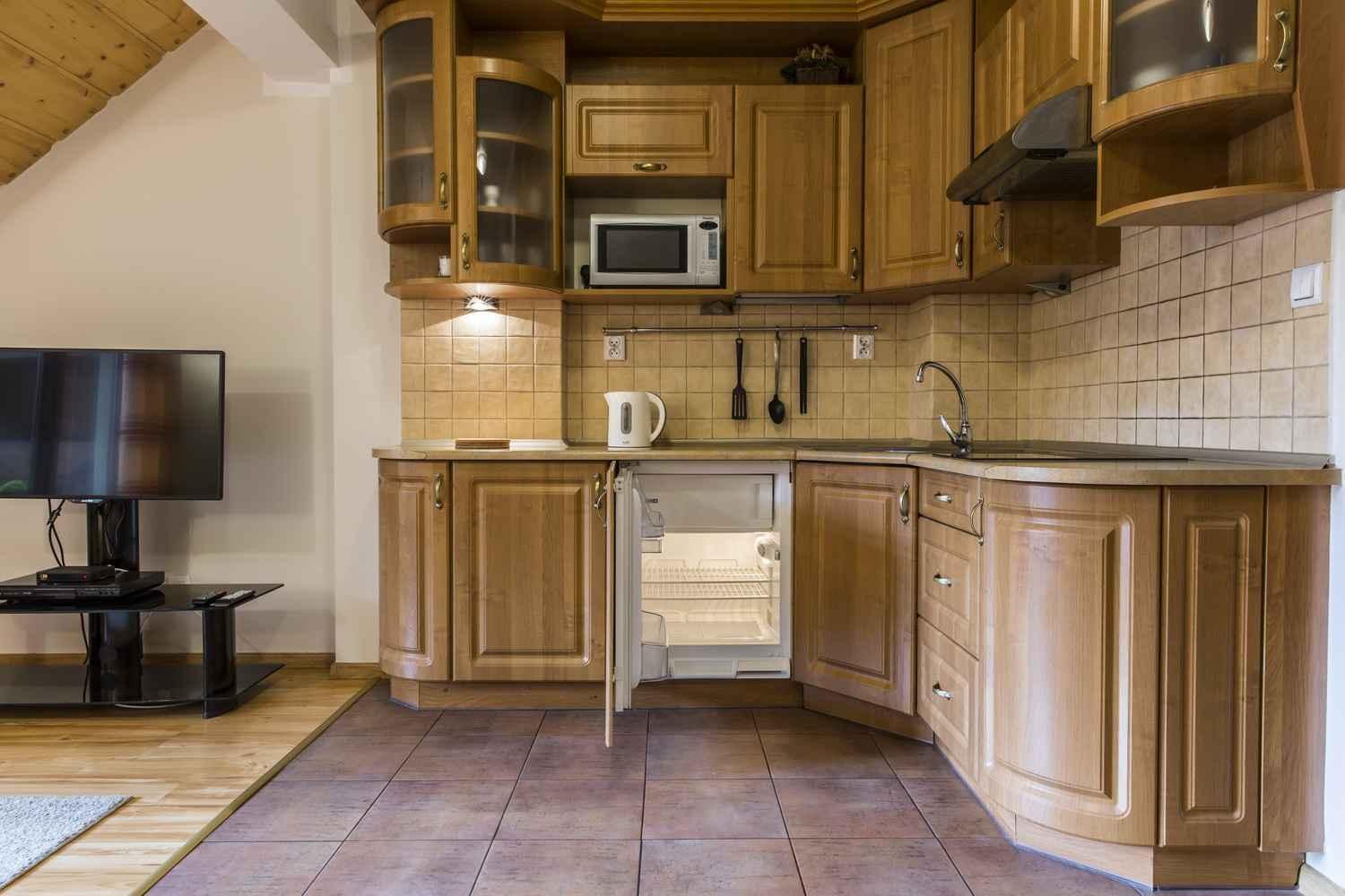 Apartament Giewont Kościelisko Zewnętrze zdjęcie