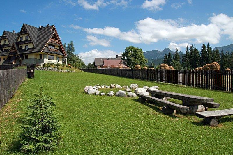 Apartament Giewont Kościelisko Zewnętrze zdjęcie